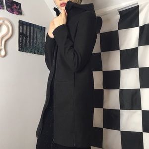 lululemon longline jacket coat